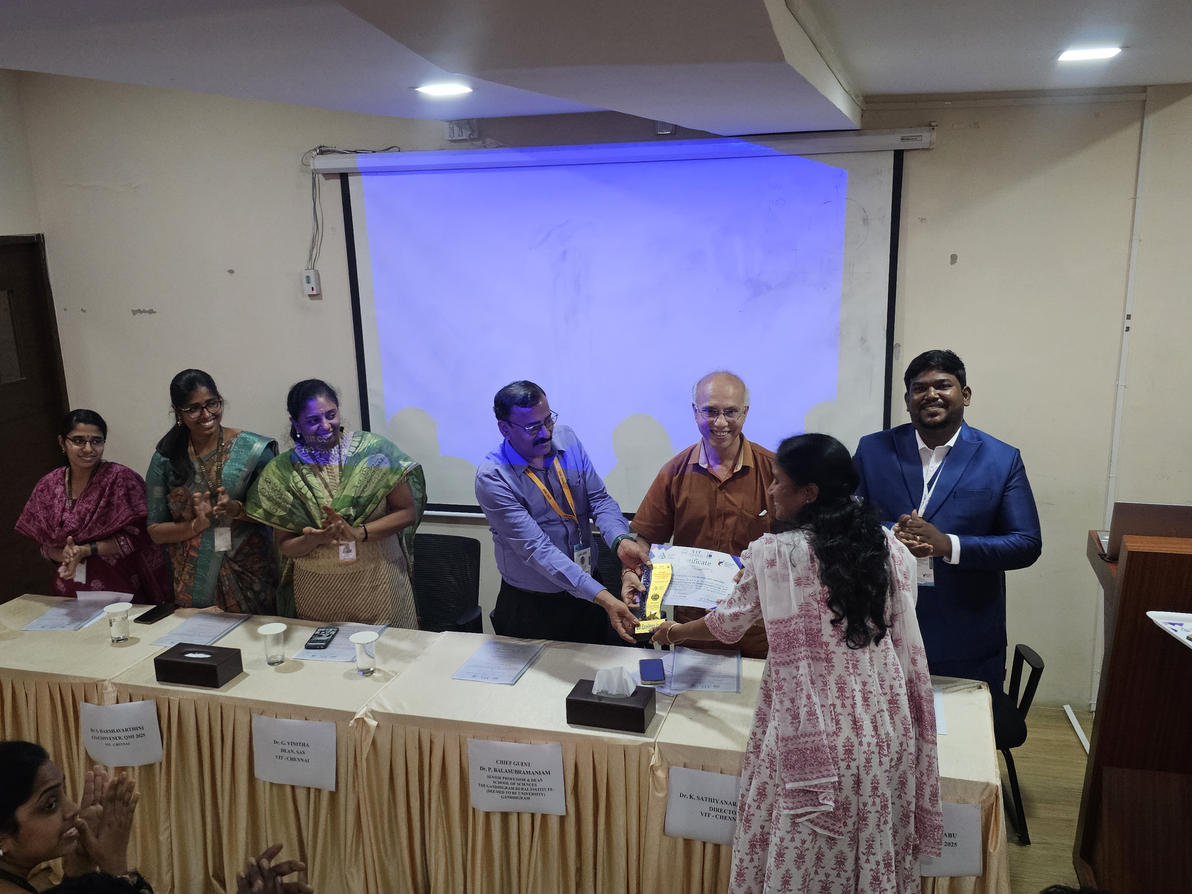 Young Scholar Award