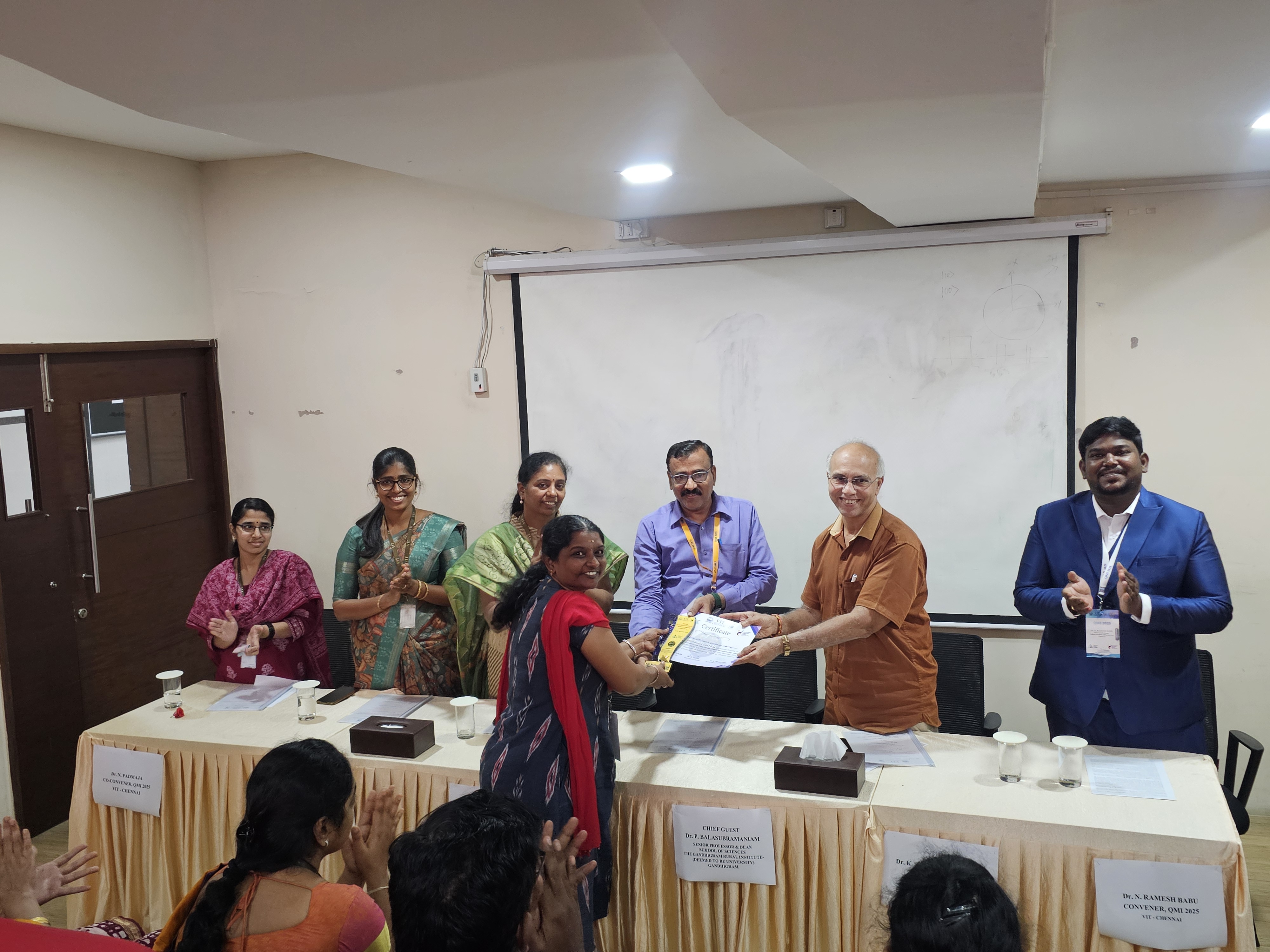 Research Excellence Award