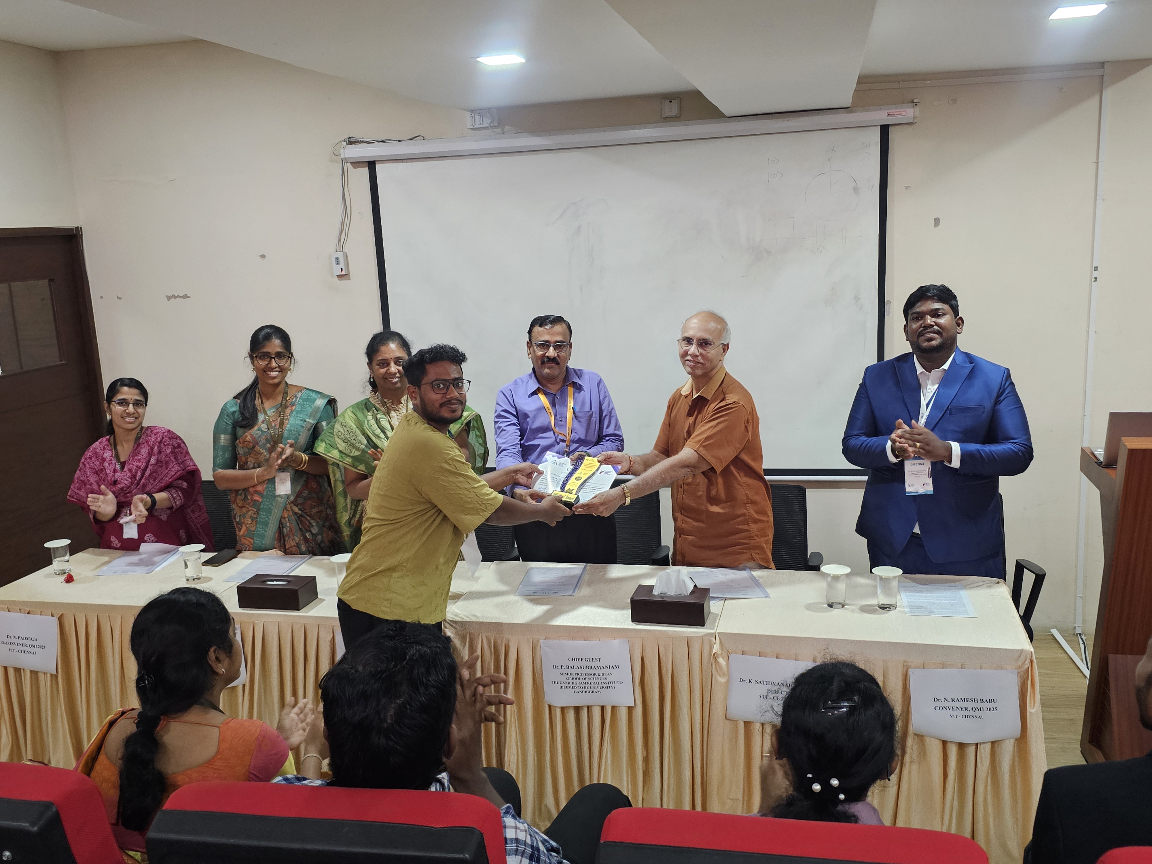 Professional Award