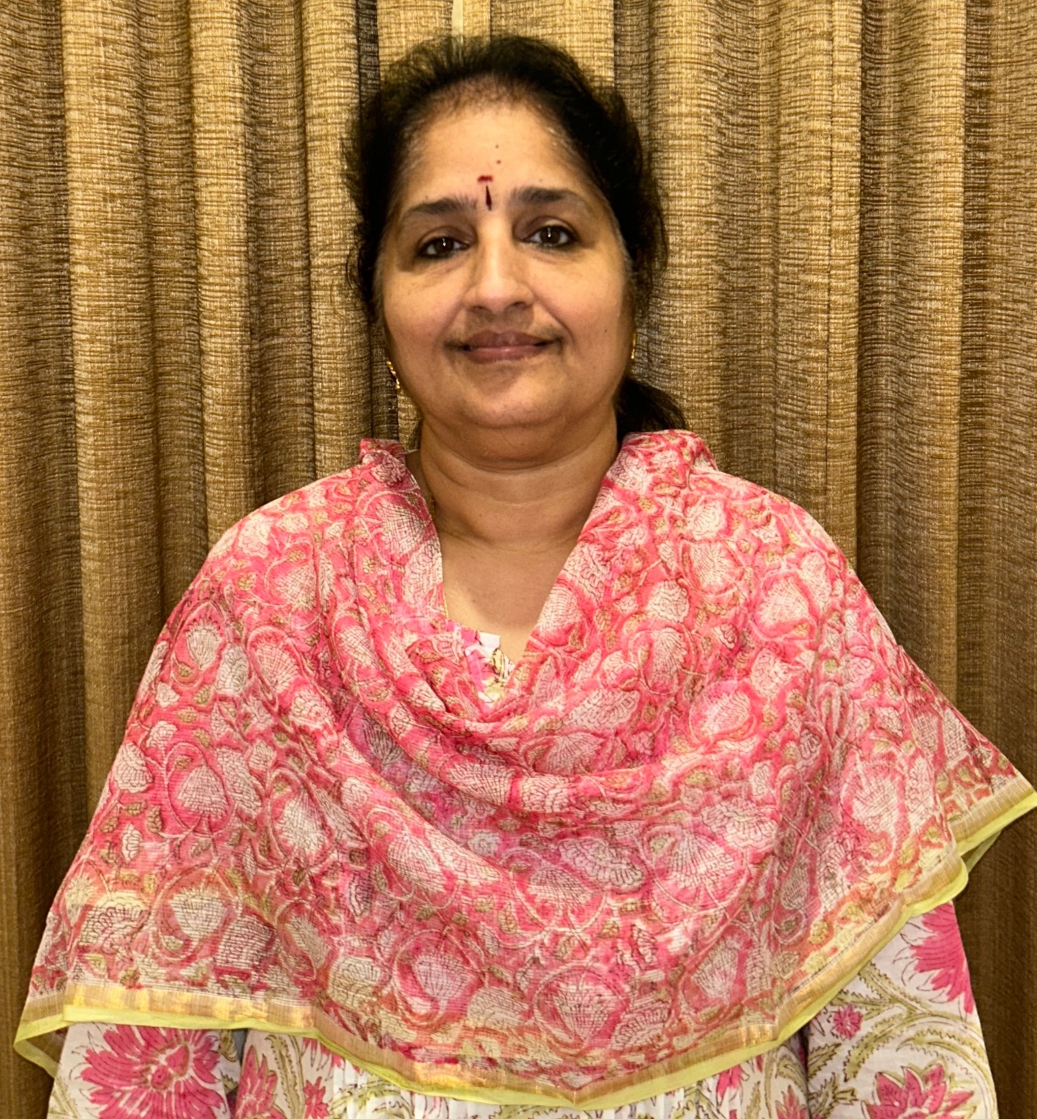 Dr. Kalyani Desikan